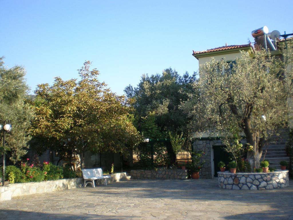 Vasiliki Studios Petra  Exterior photo