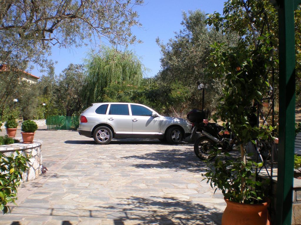 Vasiliki Studios Petra  Exterior photo