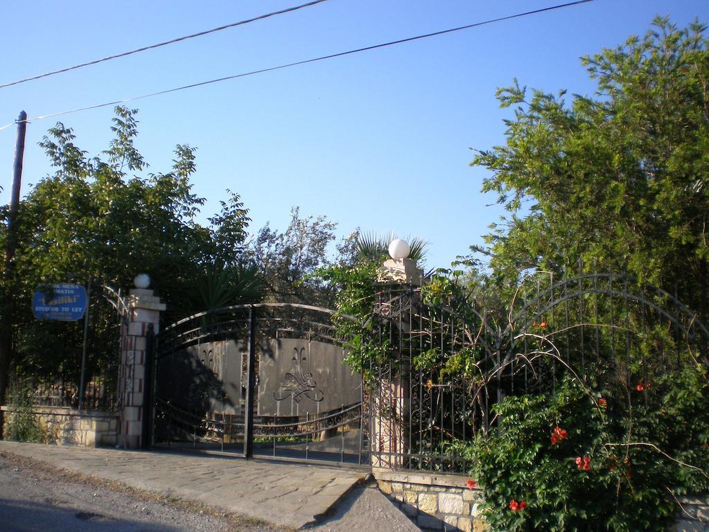 Vasiliki Studios Petra  Exterior photo