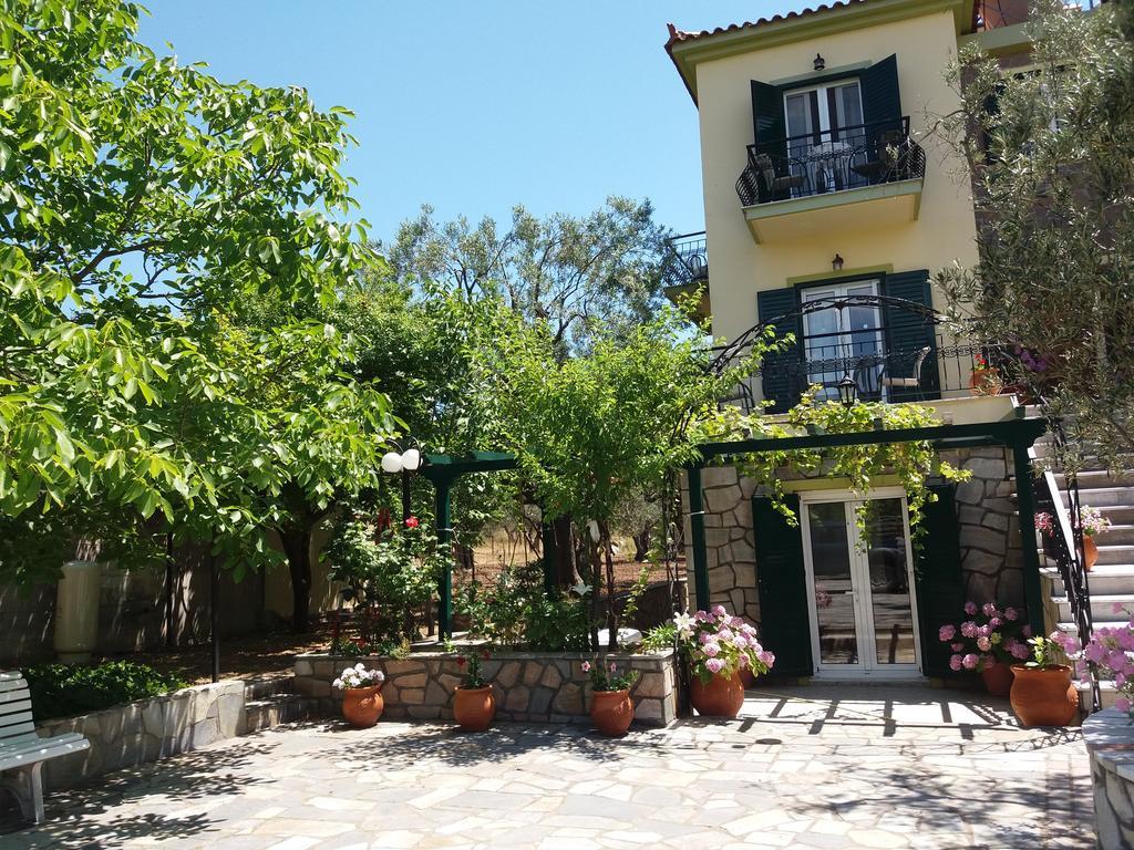 Vasiliki Studios Petra  Exterior photo